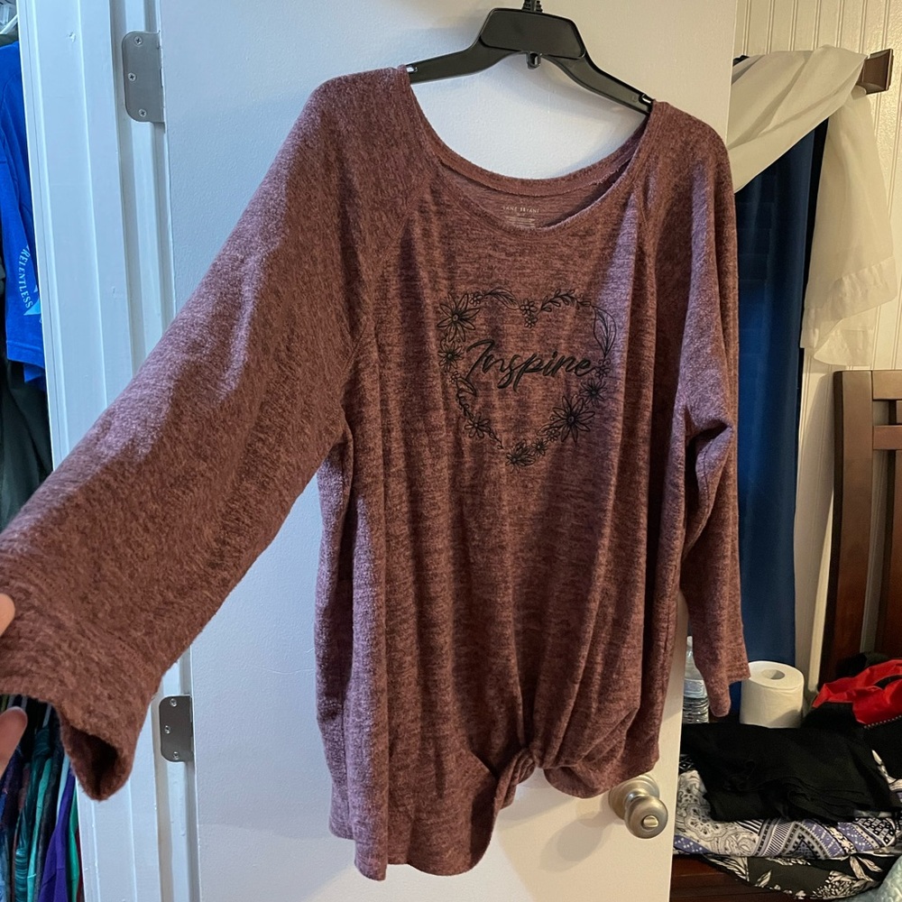 Group of women tops